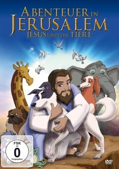 Abenteuer in Jerusalem - Jesus und die Tiere - Abenteuer In Jerusalem