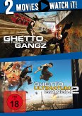 Ghettogangz - Die Hölle vor Paris / Ghettogangz 2 - Ultimatum - 2 Disc DVD