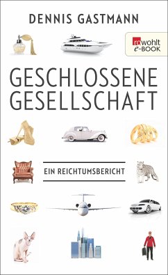 Geschlossene Gesellschaft (eBook, ePUB) - Gastmann, Dennis