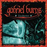 Zauberer / Gabriel Burns Bd.21 (1 Audio-CD)
