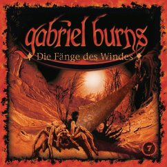 Die Fänge des Windes / Gabriel Burns Bd.7 (CD)