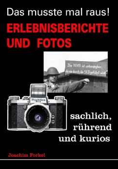 Das musste mal raus! (eBook, ePUB) - Forkel, Joachim