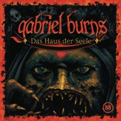 Das Haus der Seele / Gabriel Burns Bd.35 (1 Audio-CD)