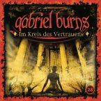 Im Kreis des Vertrauens / Gabriel Burns Bd.28 (1 Audio-CD)