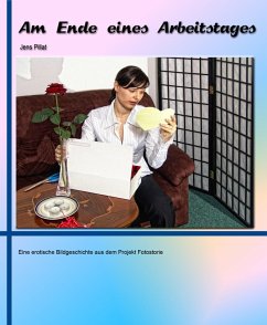 Am Ende eines Arbeitstages (eBook, ePUB) - Pillat, Jens