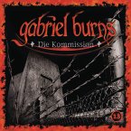 Die Kommission / Gabriel Burns Bd.13 (CD)