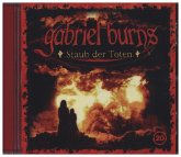 Staub der Toten / Gabriel Burns Bd.20 (1 Audio-CD)