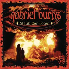Staub der Toten / Gabriel Burns Bd.20 (1 Audio-CD) - Burns, Gabriel