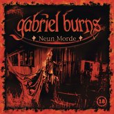 Neun Morde / Gabriel Burns Bd.18 (CD)