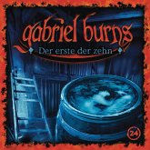 Der Erste der Zehn / Gabriel Burns Bd.24 (1 Audio-CD)