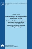 Menschenrechte im internationalen bewaffneten Konflikt (eBook, PDF)