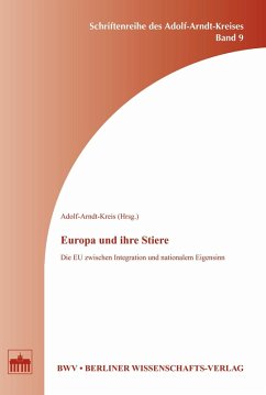 Cover Europa und ihre Stiere (eBook, PDF)