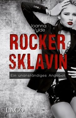 Cover Rockersklavin / Rocker Bd.1 (eBook, PDF)