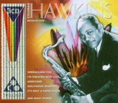 Recollection (3CD) - Coleman Hawkins