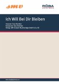 Ich Will Bei Dir Bleiben (fixed-layout eBook, ePUB)