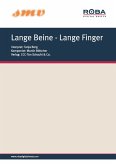 Lange Beine - Lange Finger (fixed-layout eBook, ePUB)