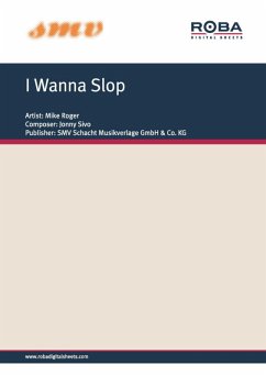 Cover I Wanna Slop (eBook, ePUB)