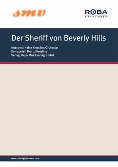 Der Sheriff von Beverly Hills (fixed-layout eBook, ePUB) - Kiessling, Heinz