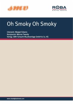 Oh Smoky Oh Smoky (eBook, ePUB) - Lilibert; Twardy, Werner; Eisenmann, Gerhard