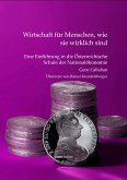 Wirtschaft für Menschen, wie sie wirklich sind (eBook, ePUB)