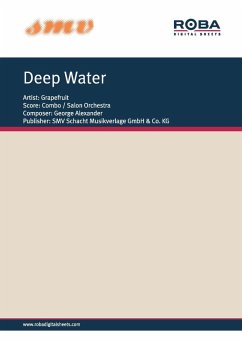 Deep Water (eBook, ePUB) - Young, Alexander; Bruesewitz, Helmut