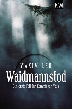 Waidmannstod / Kommissar Voss Bd.1 (eBook, ePUB) - Leo, Maxim