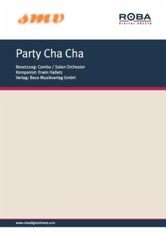 Party Cha Cha (eBook, ePUB) - Halletz, Erwin; Bruesewitz, Helmut