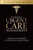 Textbook of Urgent Care Management (eBook, ePUB)