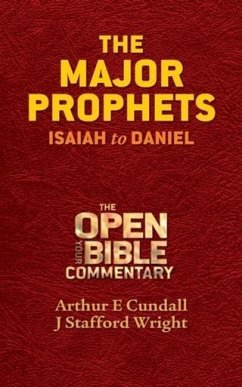 Major Prophets (eBook, ePUB) - Cundall, Arthur E.