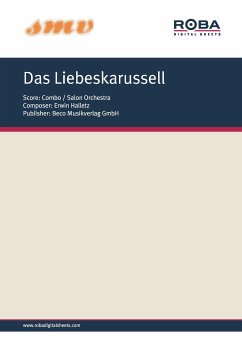 Das Liebeskarussell (fixed-layout eBook, ePUB) - Halletz, Erwin; Schindler, Hans-Georg