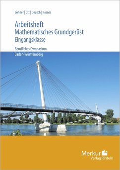 Mathematisches Grundgerüst. Arbeitsheft - Bohner, Kurt;Ott, Roland;Deusch, Ronald