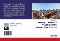 Analiz trawmatizma w ferrosplawnom proizwodstwe Respubliki Kazahstan
