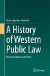 A History of Western Public Law - Bild 1