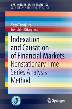Indexation and Causation of Financial Markets - Tanokura, Yoko;Kitagawa, Genshiro
