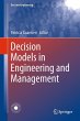 Decision Models in Engineering and... - Bild 1