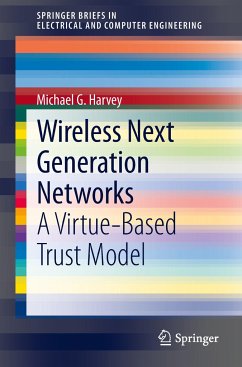 Wireless Next Generation Networks - Harvey, Michael G.