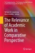 The Relevance of Academic Work in... - Bild 1