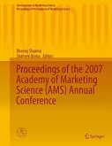 Proceedings of the 2007 Academy of Marketing Science (AMS) Annual Conference