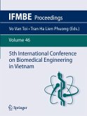 5th International Conference on Biomedical Engineering in Vietnam
