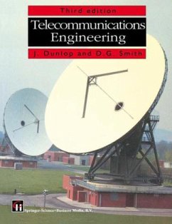 Telecommunications Engineering - Dunlop, J.; Smith, D. G.