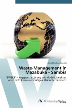 Waste-Management in Mazabuka - Sambia - Künster, Jens Christian