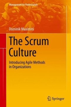 Cover The Scrum Culture