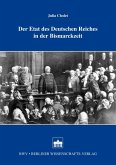 Der Etat des Deutschen Reiches in der Bismarckzeit (eBook, PDF)