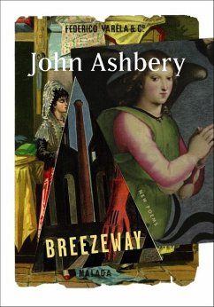 Breezeway - Ashbery, John