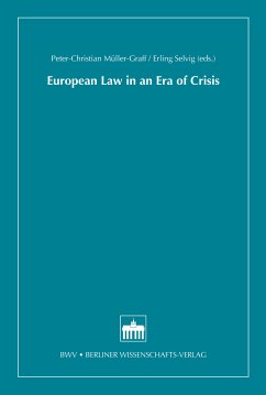European Law in an Era of Crisis (eBook, PDF)