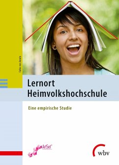 Lernort Heimvolkshochschule (eBook, PDF) - Ameln, Falko Von