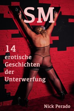 SM - 14 erotische Geschichten der Unterwerfung (eBook, ePUB) - Perado, Nick