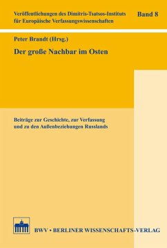 Cover Der große Nachbar im Osten (eBook, PDF)