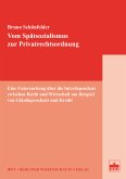 Vom Spätsozialismus zur Privatrechtsordnung (eBook, PDF)