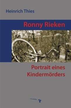Ronny Rieken (eBook, ePUB) - Thies, Heinrich